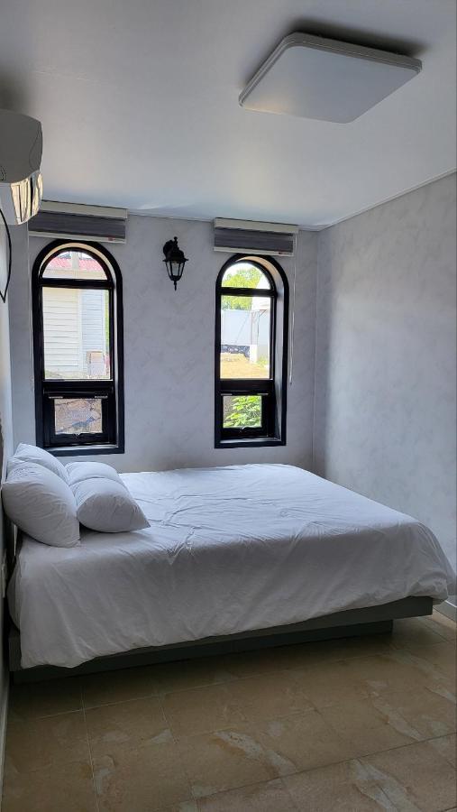 Aewol Coast 34 Hotel Чеджу Екстериор снимка