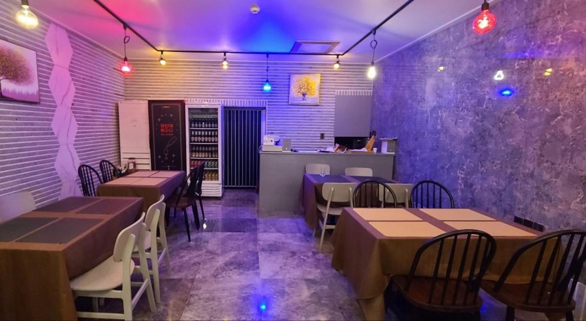 Aewol Coast 34 Hotel Чеджу Екстериор снимка
